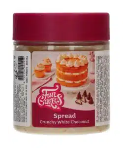 FunCakes Spread - Crunchy Witte Choconut 250g