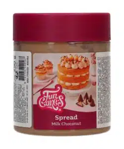FunCakes Spread - Melk Choconut 250g