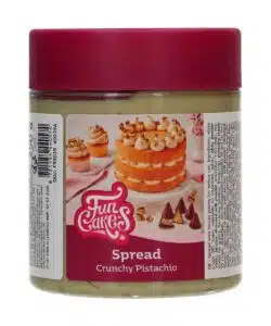 FunCakes Spread - Crunchy Pistache 250g