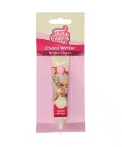 FunCakes Choco Writer 25 g Witte Choco