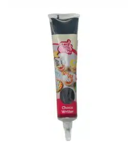 Alternative view of FunCakes Choco Writer 25 g Zwart