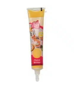 Alternative view of FunCakes Choco Writer 25 g Yellow