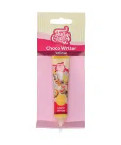 FunCakes Choco Writer 25 g Yellow