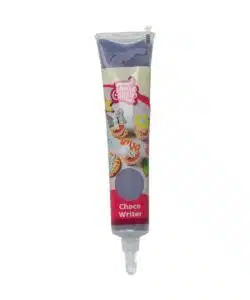 Alternative view of FunCakes Choco Writer 25 g Purple