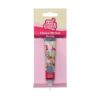 Funcakes choco writer 25 g purple bij cake, bake & love 3
