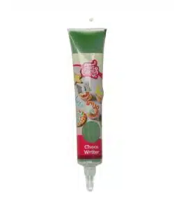 Alternative view of FunCakes Choco Writer 25 g Green