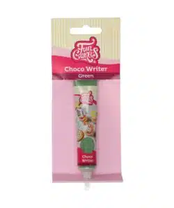 FunCakes Choco Writer 25 g Green