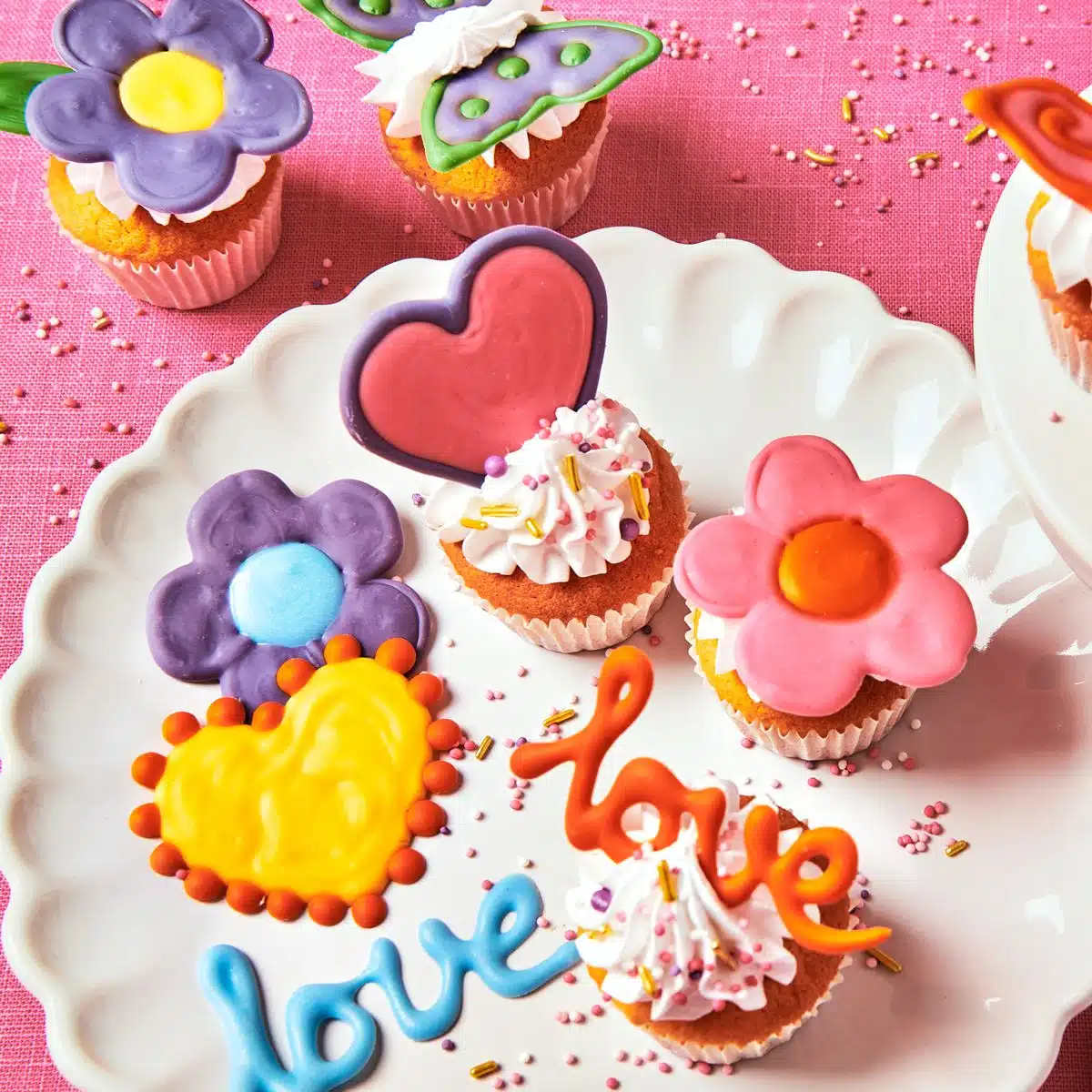 Funcakes choco writer 25 g green bij cake, bake & love 8 Funcakes choco writer 25 g green - afbeelding 4