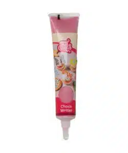 Alternative view of FunCakes Choco Writer 25 g Old Pink