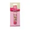 Funcakes choco writer 25 g old pink bij cake, bake & love 1