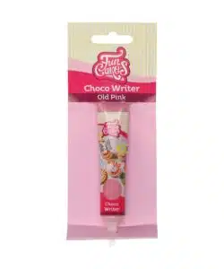 FunCakes Choco Writer 25 g Old Pink