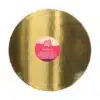 Funcakes cake drum round ø33 cm - goud - 2 cm dik bij cake, bake & love 3