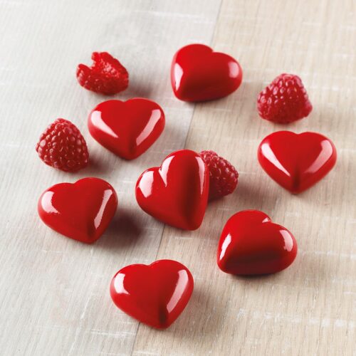 Silikomart chocolate mould my love - afbeelding 2