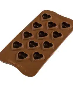 Silikomart Chocolate Mould My Love