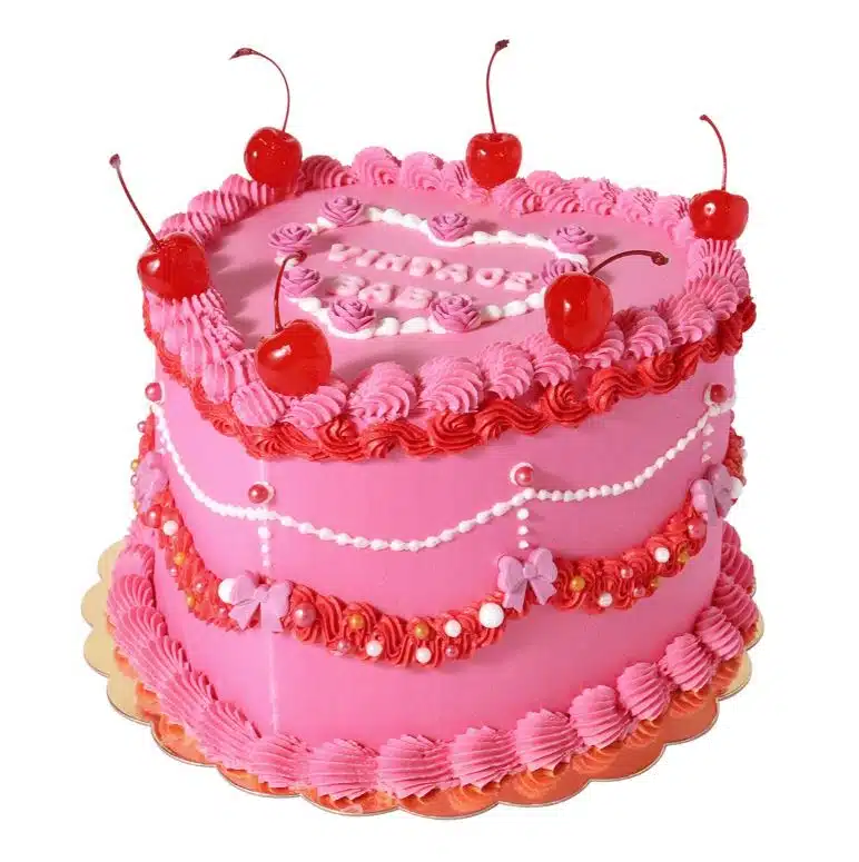 Pme rode maraschino kersen met stelen (225g) bij cake, bake & love 7 Pme rode maraschino kersen met stelen (225g) - afbeelding 3