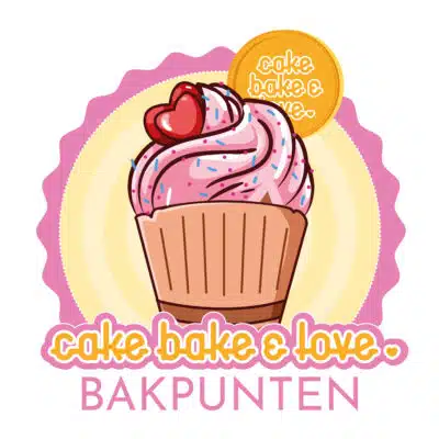 Bakpunten sparen bij cake, bake & love 1