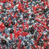 Sprinkley sprinkles - spiderman mix - 80 gram bij cake, bake & love 3