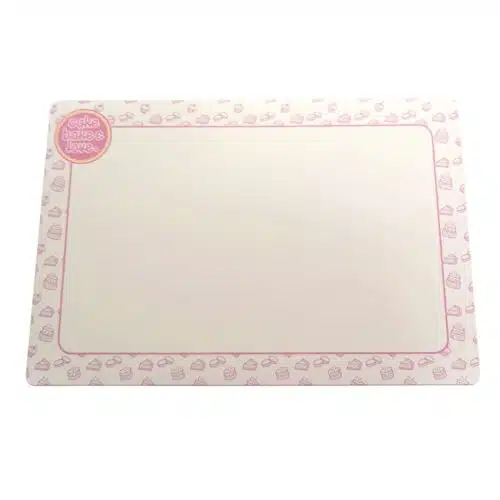Cake, bake & love uitrolmat
