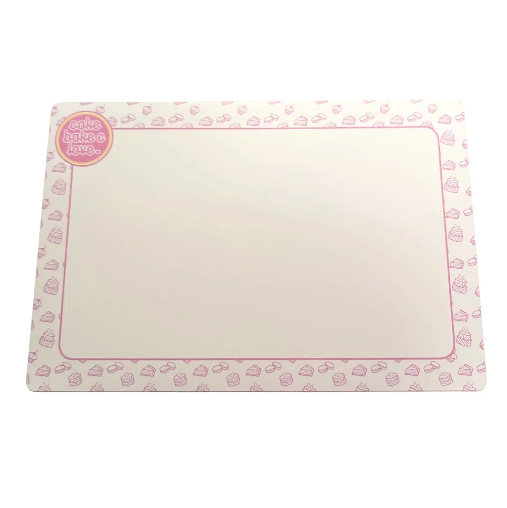 Cake, bake & love uitrolmat bij cake, bake & love 5 Cake, bake & love uitrolmat