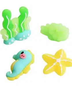 Taartdecoratie set koraal & visjes bij cake, bake & love 15 Taartdecoratie set koraal & visjes bij cake, bake & love 14