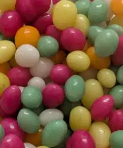 Sprinkley Sprinkles - Medium Snoep Paaseitjes 100 gram