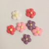 Pakketproduct: funcakes bloemetjes 7 stuks bij cake, bake & love 1