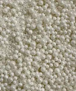 Sprinkley Sprinkles - Parelmoer Parels Mix 100 gram