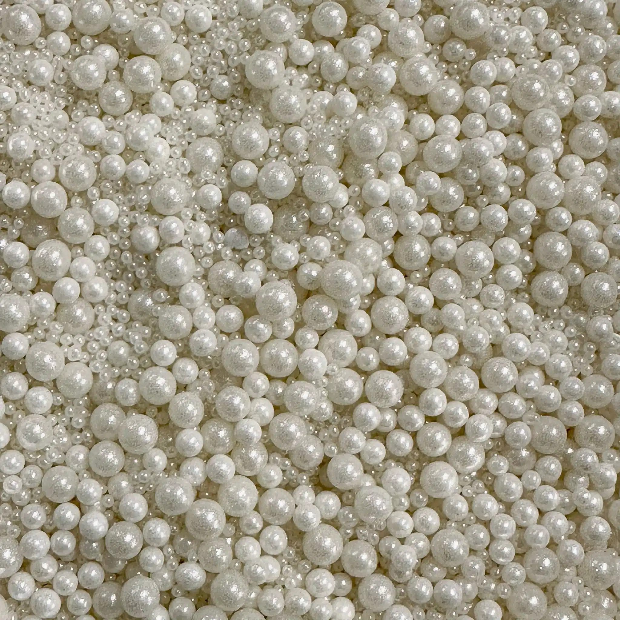 Sprinkley sprinkles - parelmoer parels mix 100 gram bij cake, bake & love 5 Sprinkley sprinkles - parelmoer parels mix 100 gram