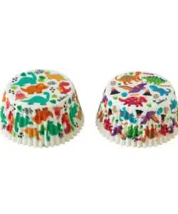 Alternative view of Baking Cups Dinosaurus 36 stuks