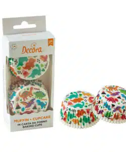 Baking Cups Dinosaurus 36 stuks