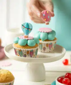 Suikerdecoratie groot luchtballonnen 6 stuks bij cake, bake & love 11 Suikerdecoratie groot luchtballonnen 6 stuks bij cake, bake & love 10