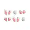 Suikerdecoratie groot make a bunny bij cake, bake & love 3