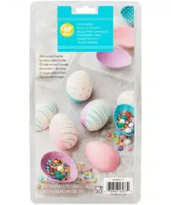 Wilton 3D Ei Candy Mold