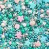 Sprinkley sprinkles - sea treasures mix 80 gram bij cake, bake & love 3