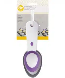 Wilton Cupcakebeslag Lepels set/2