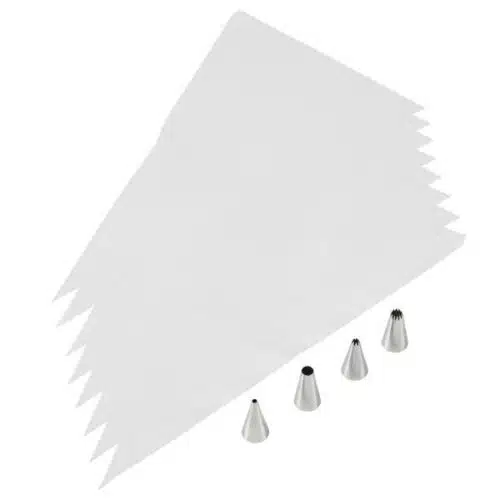 Wilton cake decorating set/12 - afbeelding 2
