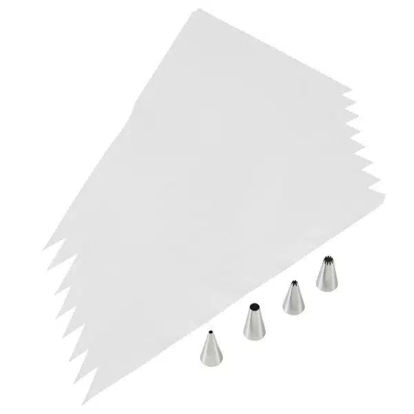 Wilton cake decorating set/12 bij cake, bake & love 5 Wilton cake decorating set/12 - afbeelding 2