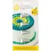 Wilton cake decorating set/12 bij cake, bake & love 3