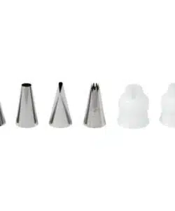 Wilton cake decorating set/18 bij cake, bake & love 14