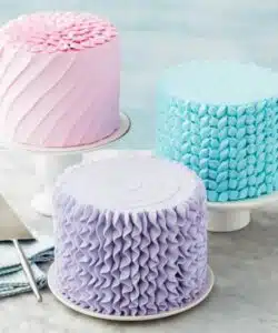 Wilton cake decorating set/18 bij cake, bake & love 16