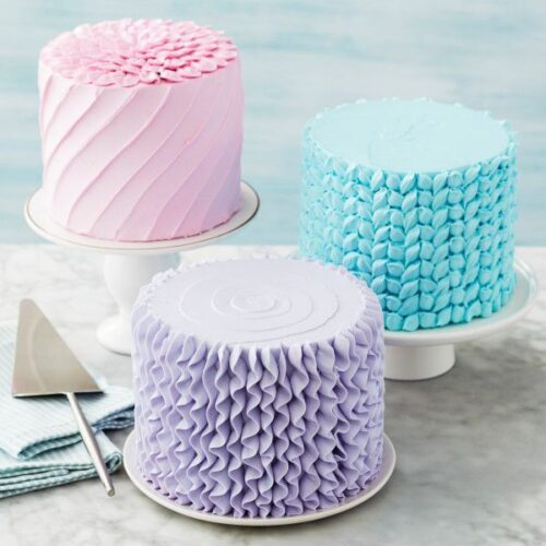 Wilton cake decorating set/18 - afbeelding 5