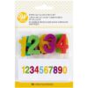 Wilton kaarsen nummers set/10 bij cake, bake & love 3