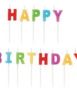 Wilton kaarsen happy birthday set/13 bij cake, bake & love 11 Wilton kaarsen happy birthday set/13 bij cake, bake & love 10