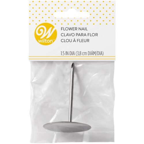 Wilton flower nail #7