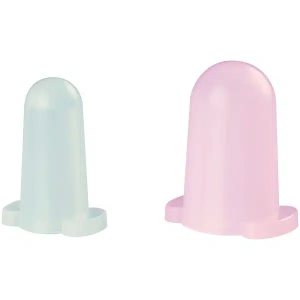 Wilton spuitmondjes covers set/6 bij cake, bake & love 6 Wilton spuitmondjes covers set/6 - afbeelding 2