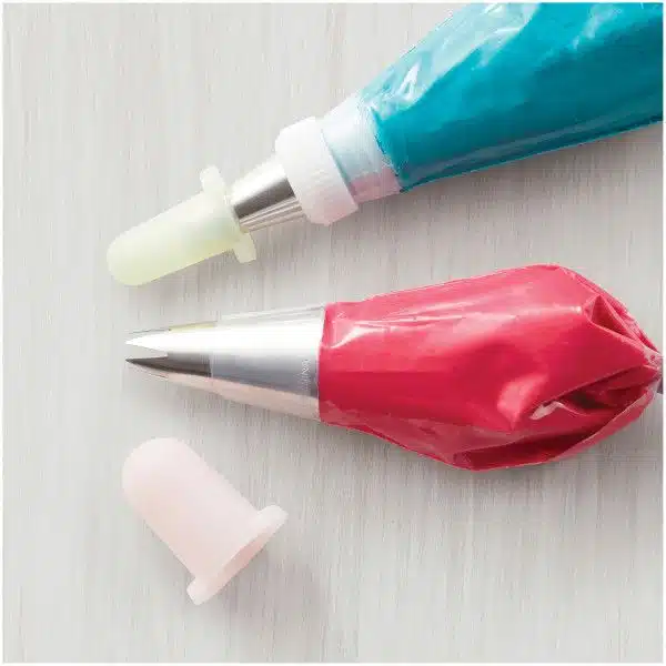 Wilton spuitmondjes covers set/6 bij cake, bake & love 9 Wilton spuitmondjes covers set/6 - afbeelding 5