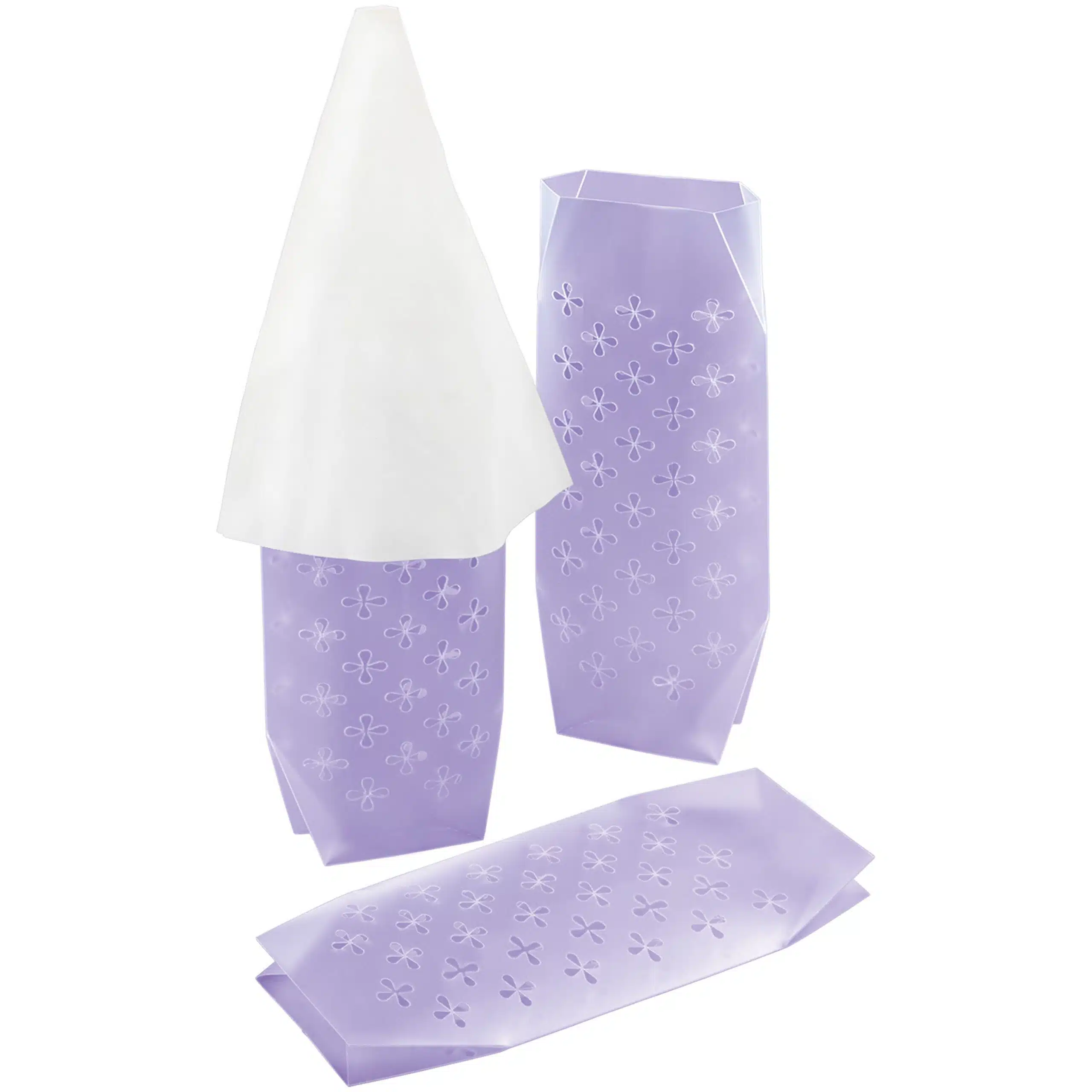 Wilton spuitzakhouder set/3 bij cake, bake & love 6 Wilton spuitzakhouder set/3 - afbeelding 2