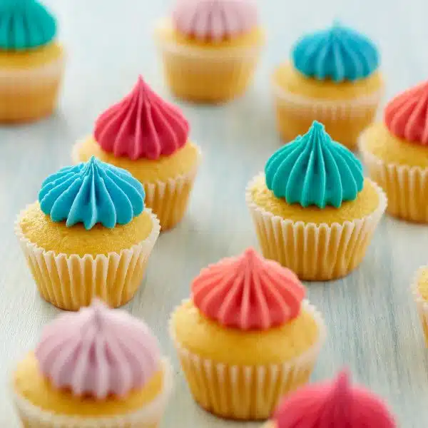 Wilton decorating tip - 6b open star carded set/3 bij cake, bake & love 7 Wilton decorating tip - 6b open star carded set/3 - afbeelding 3