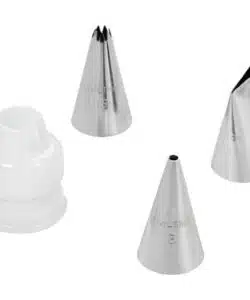 Wilton decorating tip set/4 bij cake, bake & love 9 Wilton decorating tip set/4 bij cake, bake & love 8