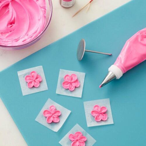 Wilton decorating tip #59 petal carded - afbeelding 4